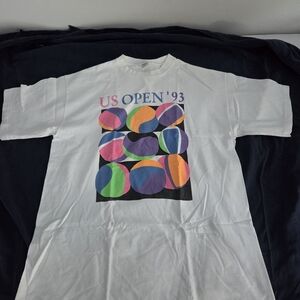 US Open Tennis '93 Graphic T-Shirt